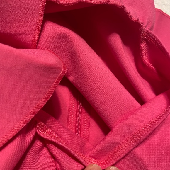 NWT pink dress from QVC. Size XL and runs like an 18 plus size. - Picture 10 of 12